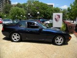 1993 Porsche 968 Coupe Exterior