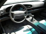 1993 Porsche 968 Interiors