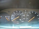 1993 Porsche 968 Coupe Gauges