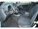 2011 Toyota RAV4 Sport 4WD Dark Charcoal Interior
