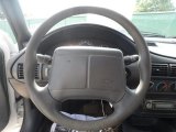 1999 Chevrolet Cavalier Coupe Steering Wheel