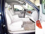2009 Chevrolet Tahoe LT Light Titanium Interior