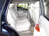 2009 Chevrolet Tahoe LT Light Titanium Interior