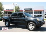 2009 Black Sand Pearl Toyota Tacoma V6 TRD Double Cab 4x4 #51943009