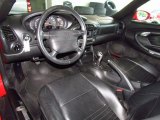 2000 Porsche 911 Carrera Coupe Black Interior