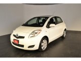 2010 Toyota Yaris 5 Door Liftback