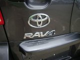 2011 Toyota RAV4 Sport Marks and Logos