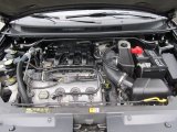 2008 Ford Taurus X Eddie Bauer AWD 3.5L DOHC 24V VCT Duratec V6 Engine