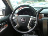 2007 GMC Sierra 3500HD SLT Crew Cab 4x4 Dually Steering Wheel