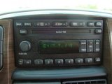 2002 Ford Explorer Eddie Bauer 4x4 Controls