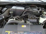 2002 Ford Explorer Eddie Bauer 4x4 4.0 Liter SOHC 12-Valve V6 Engine