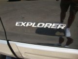 2002 Ford Explorer Eddie Bauer 4x4 Marks and Logos
