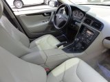 2004 Volvo S60 2.5T Taupe/Light Taupe Interior