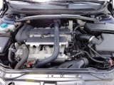 2004 Volvo S60 2.5T 2.5 Liter Turbocharged DOHC 20 Valve Inline 5 Cylinder Engine