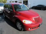 2009 Inferno Red Crystal Pearl Chrysler PT Cruiser Touring #51943019