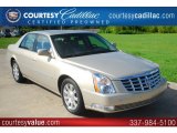 2008 Cadillac DTS 