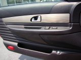 2004 Ford Thunderbird Deluxe Roadster Door Panel
