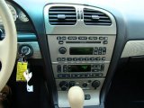 2004 Ford Thunderbird Deluxe Roadster Controls