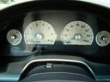 2004 Ford Thunderbird Deluxe Roadster Gauges