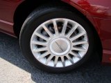 2004 Ford Thunderbird Deluxe Roadster Wheel