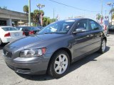 2007 Titanium Gray Metallic Volvo S40 2.4i #51943025