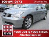 2006 Infiniti G 35 Sedan