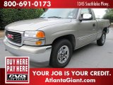 2002 GMC Sierra 1500 Regular Cab