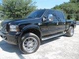 2006 Ford F250 Super Duty Harley Davidson Crew Cab 4x4 Data, Info and Specs