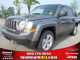 2011 Mineral Gray Metallic Jeep Patriot Latitude #51943171