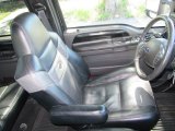 2006 Ford F250 Super Duty Harley Davidson Crew Cab 4x4 Black Interior