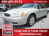 2007 Gold Ash Metallic Ford Taurus SE #51943646