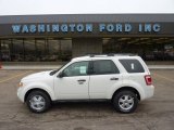 2012 White Suede Ford Escape XLT V6 4WD #51943309