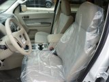 2012 Ford Escape XLT Stone Interior