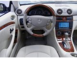 2009 Mercedes-Benz CLK 550 Coupe Dashboard