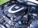 2009 Mercedes-Benz CLK 550 Coupe 5.5 Liter DOHC 32-Valve VVT V8 Engine