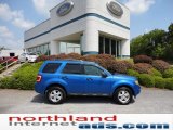 2011 Blue Flame Metallic Ford Escape XLT V6 4WD #51943042