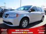 2011 Bright Silver Metallic Dodge Grand Caravan Express #51943191