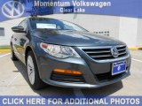 2012 Island Gray Metallic Volkswagen CC Sport #51943661