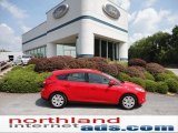 2012 Race Red Ford Focus SE 5-Door #51943047