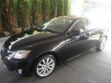 2008 Black Sapphire Pearl Lexus IS 250 AWD #51943663