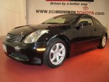 2004 Infiniti G 35 Coupe