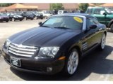 2004 Black Chrysler Crossfire Limited Coupe #51943477