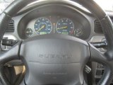 2004 Subaru Baja Turbo Steering Wheel