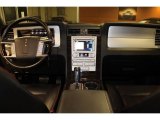 2009 Lincoln Navigator L 4x4 Dashboard