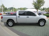 2010 Nissan Titan XE Crew Cab Exterior