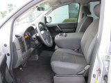 2010 Nissan Titan XE Crew Cab Charcoal Interior