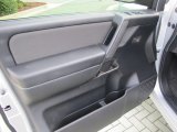 2010 Nissan Titan XE Crew Cab Door Panel