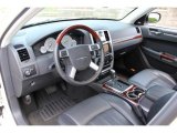 2009 Chrysler 300 C HEMI AWD Dark Slate Gray Interior