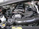 2010 Nissan Titan XE Crew Cab 5.6 Liter Flex-Fuel DOHC 32-Valve CVTCS V8 Engine