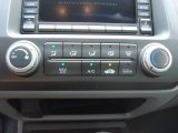 2008 Honda Civic EX-L Sedan Controls